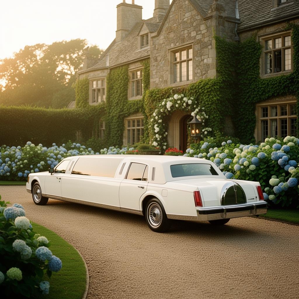 Wedding package — Sioux Falls limo service